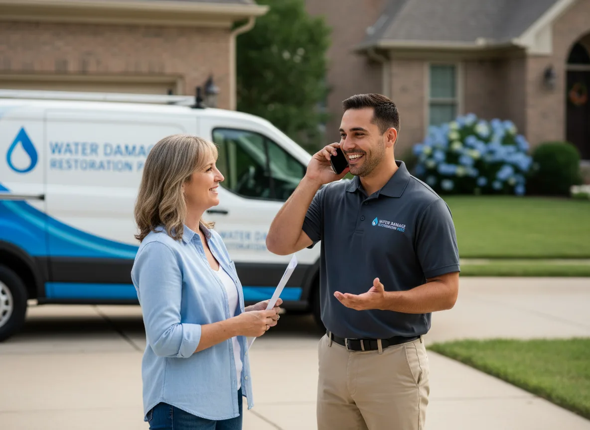 Flood Restoration Summertown, TN FAQs